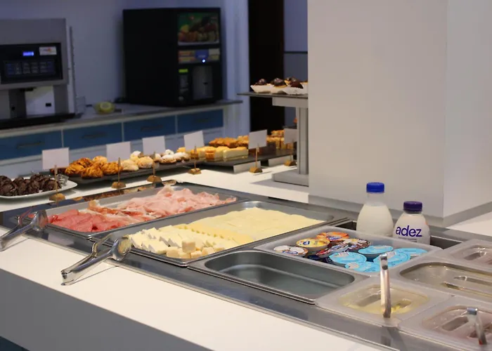 Belvedere Hotel Sottomarina