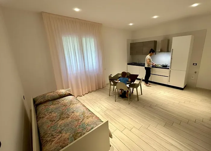 Hotel Belvedere Sottomarina
